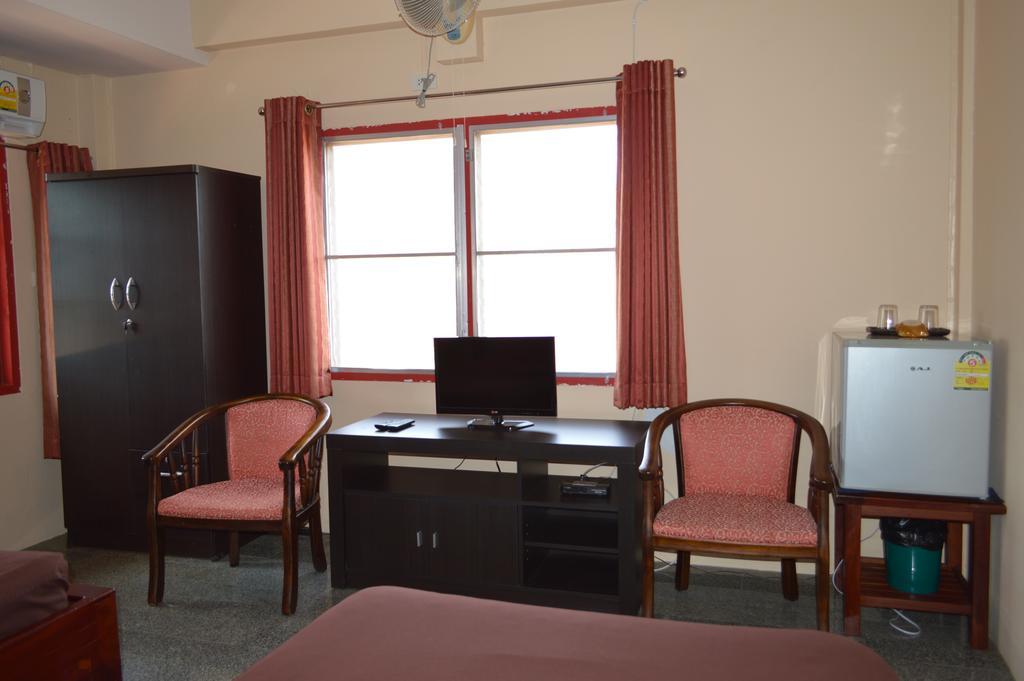 La Paillote Guest House Районг Стая снимка