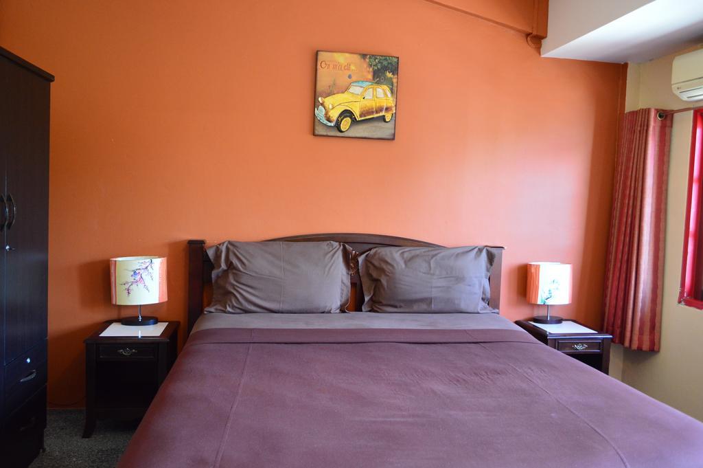 La Paillote Guest House Районг Стая снимка