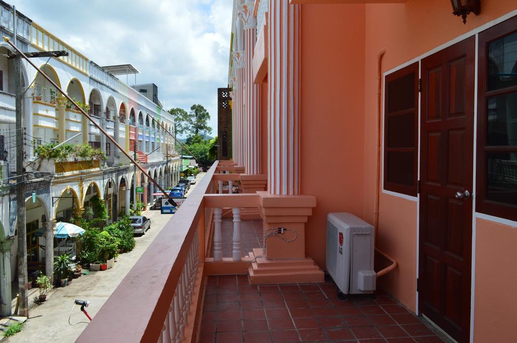 La Paillote Guest House Районг Стая снимка