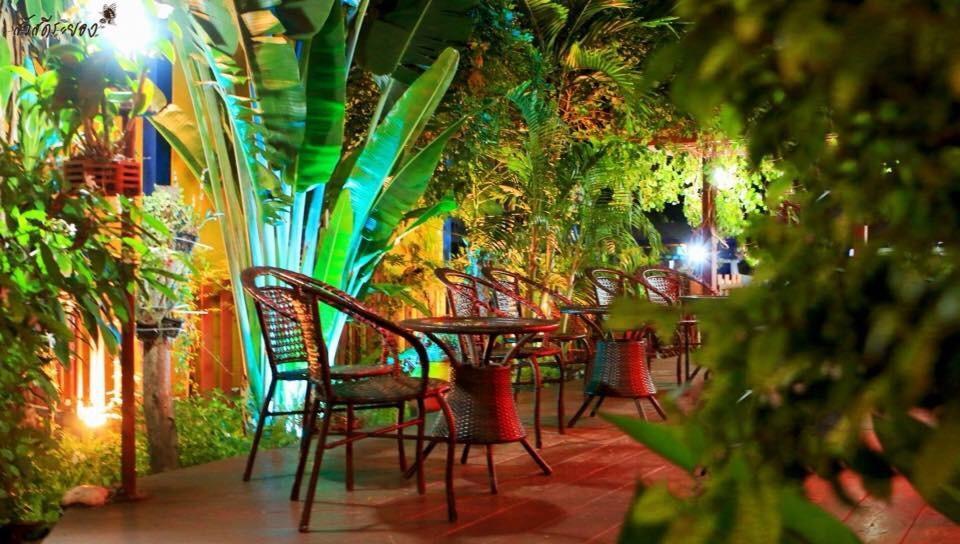 La Paillote Guest House Районг Екстериор снимка