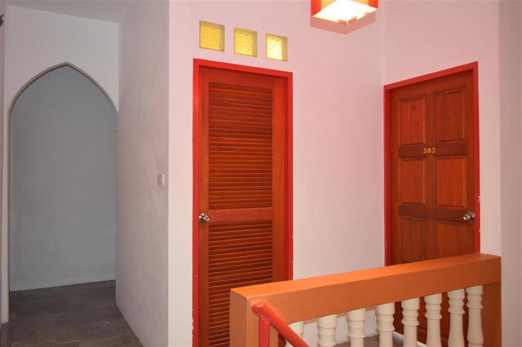 La Paillote Guest House Районг Екстериор снимка